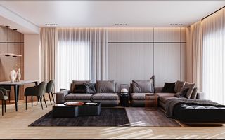 Duplex exclusivist 4 camere -NOU - Dimitrie Pompeiu - Comision 0 - Poză 2