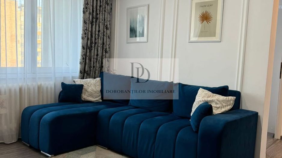 Apartament 2 camere de vanzare complet renovat GHEORGHENI– zona Hermes - Poză 1