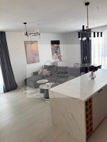 Apartament 2 camere de vanzare Pipera Rond OMV I Lux I parcare inclusa - Poză 17