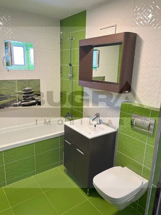 Apartament 2 camere decomandate, AC, renovat, boxa ,zona G. Dima - Poză 8