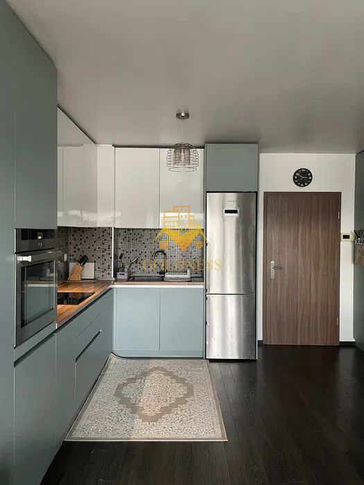 2 camere, terasa, bloc nou, parcare subterana, Buna ZIua, Zona Bonjour - Poză 3