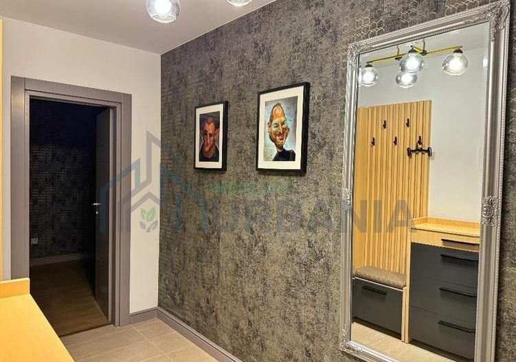 Apartament modern 2 camere, 56 mp, balcon, bloc nou (2022) – etaj 3, Iași - Poză 3