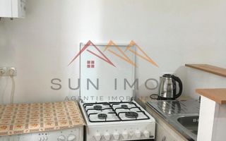 De inchiriat Garsoniera, central, 23 mp, mobilata si utilata 1+1 - Poză 6