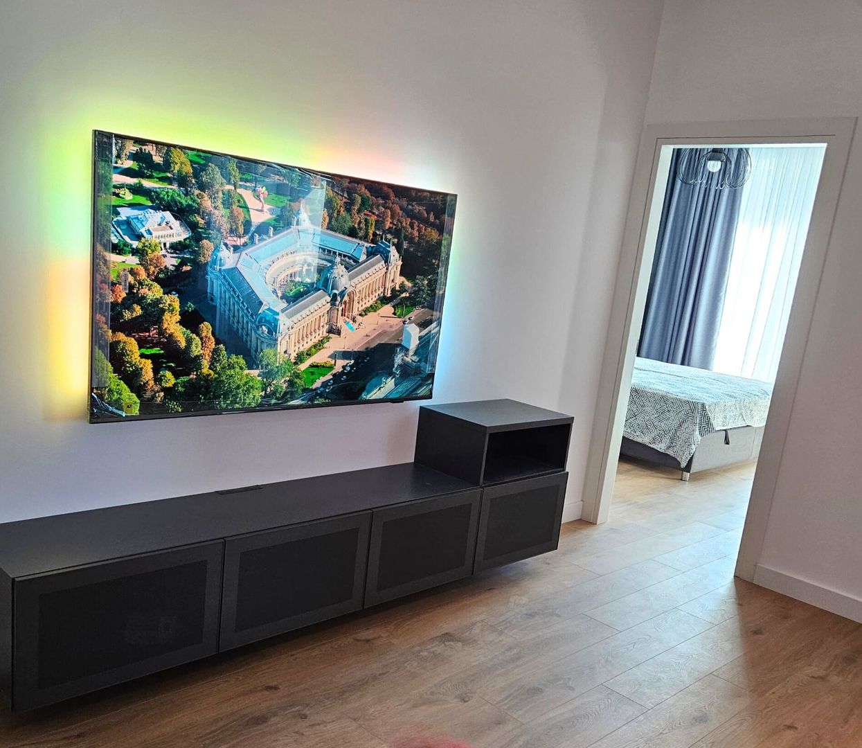 De închiriat apartament modern în clădirea Blue Bike Pipera - Poză 6