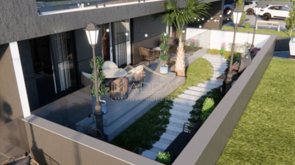 Apartament 3 Camere_PREMIUM_ Parter**Curte 59 mp//Lacul Pipera - Poză 1