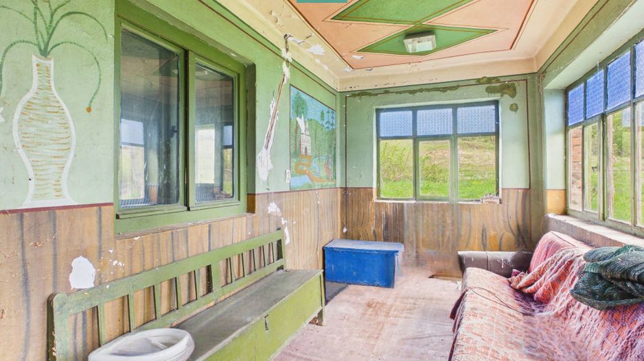 Casă cu teren de 17.681 mp, în loc. Hălmăgel, Arad - Poză 8
