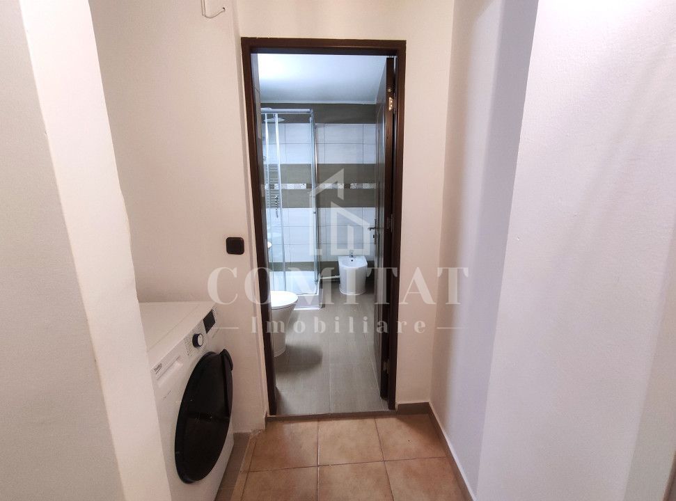 Apartament cu 1 cameră  | etaj intermediar |  Mărăști - Poză 5