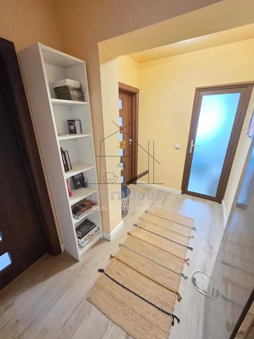 Apartament 3 camere, finisat, 61 mp, zona Muzeul Apei Floresti - Poză 14