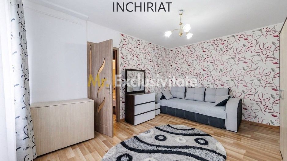 Apartament 2 camere/ De închiriat/ Trivale cu loc de parcare - Poză 1