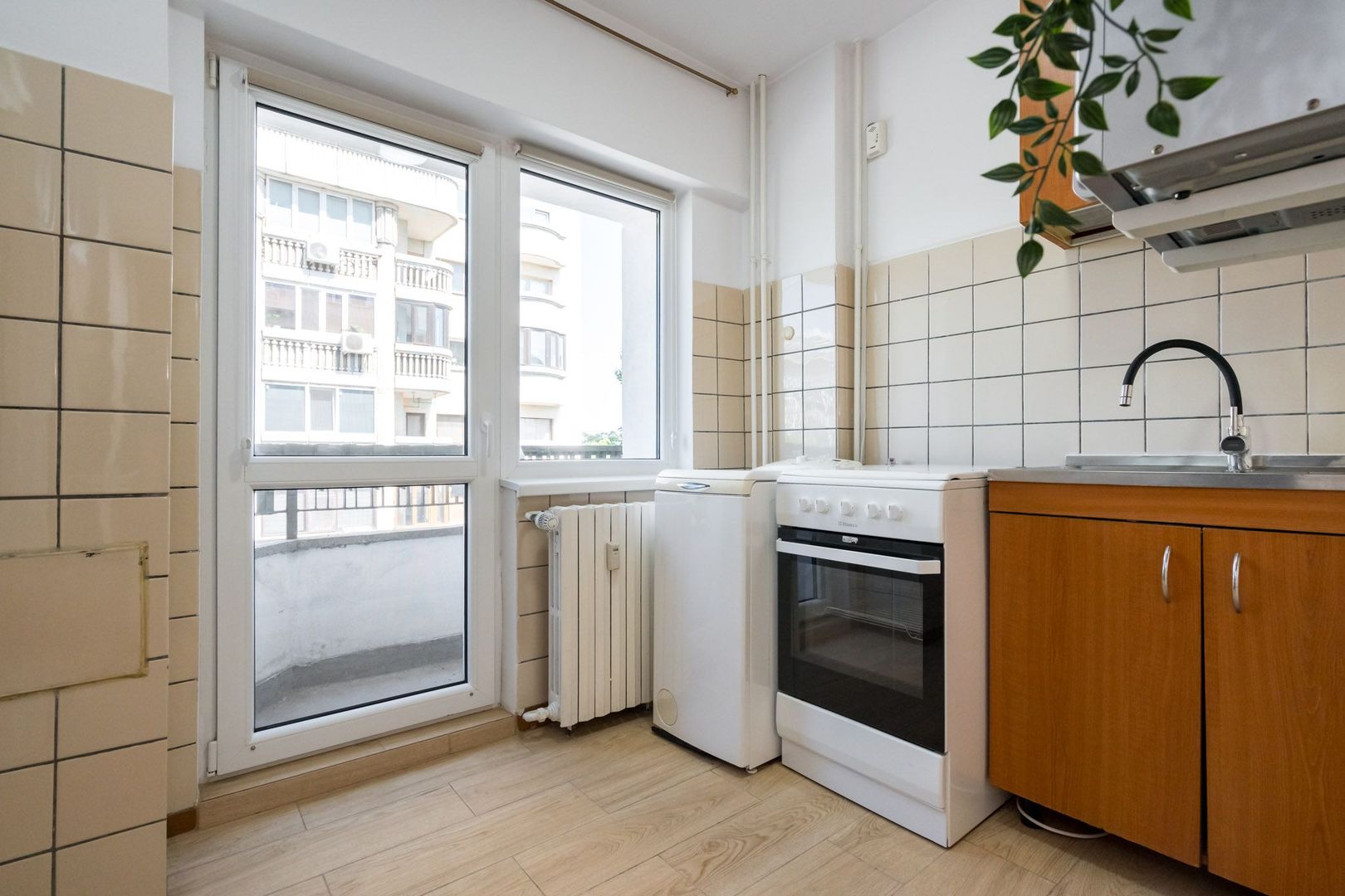 COMISION 0% - Garsoniera luminoasa Bd. Decebal - Piata Alba Iulia - Poză 10