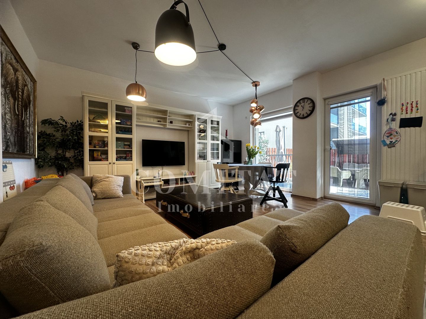 Apartament la cheie | Grădină proprie  și Parcare | Cartier Bună Ziua - Poză 1