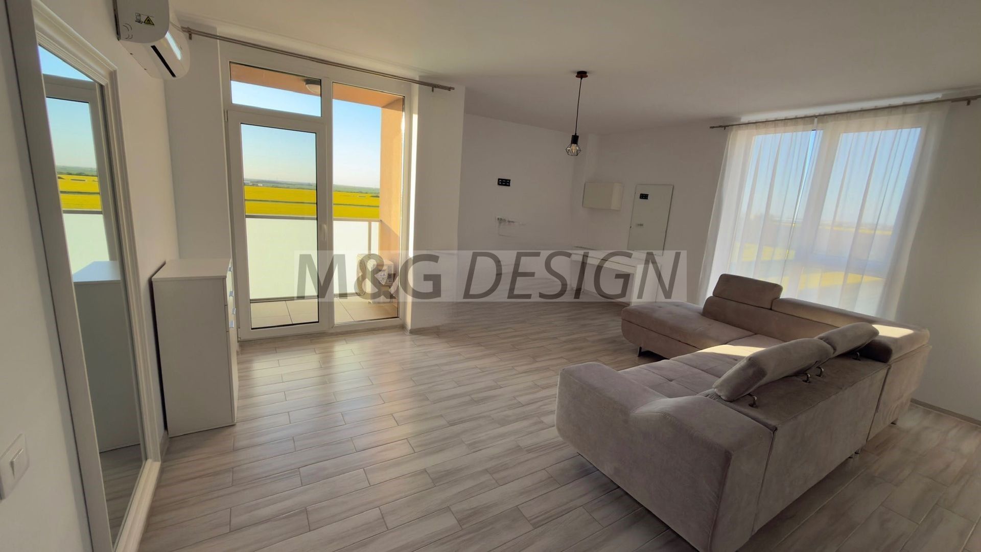 Apartament 2 camere Torontalului bloc nou - Poză 1