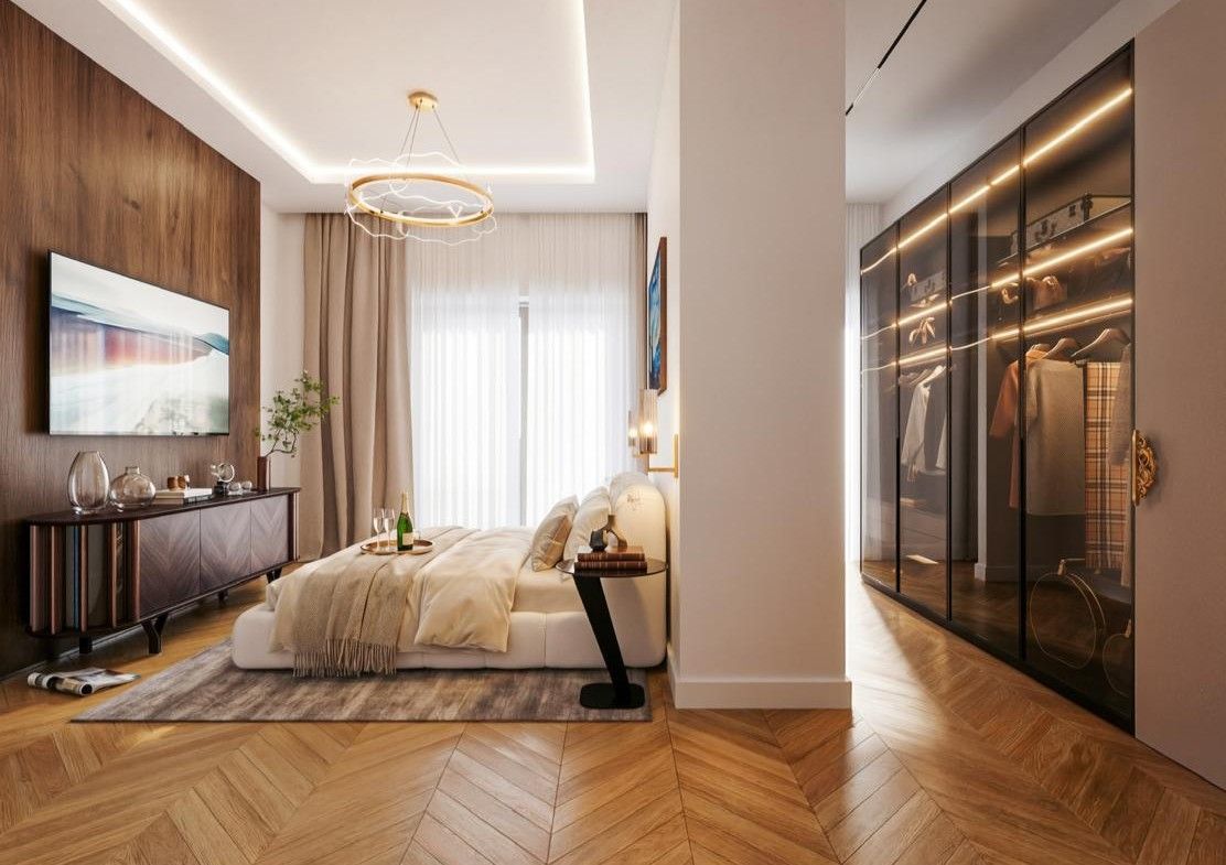 Penthouse exclusivist I  terasa 355 mp complex boutique I Iancu Nicola - Poză 1