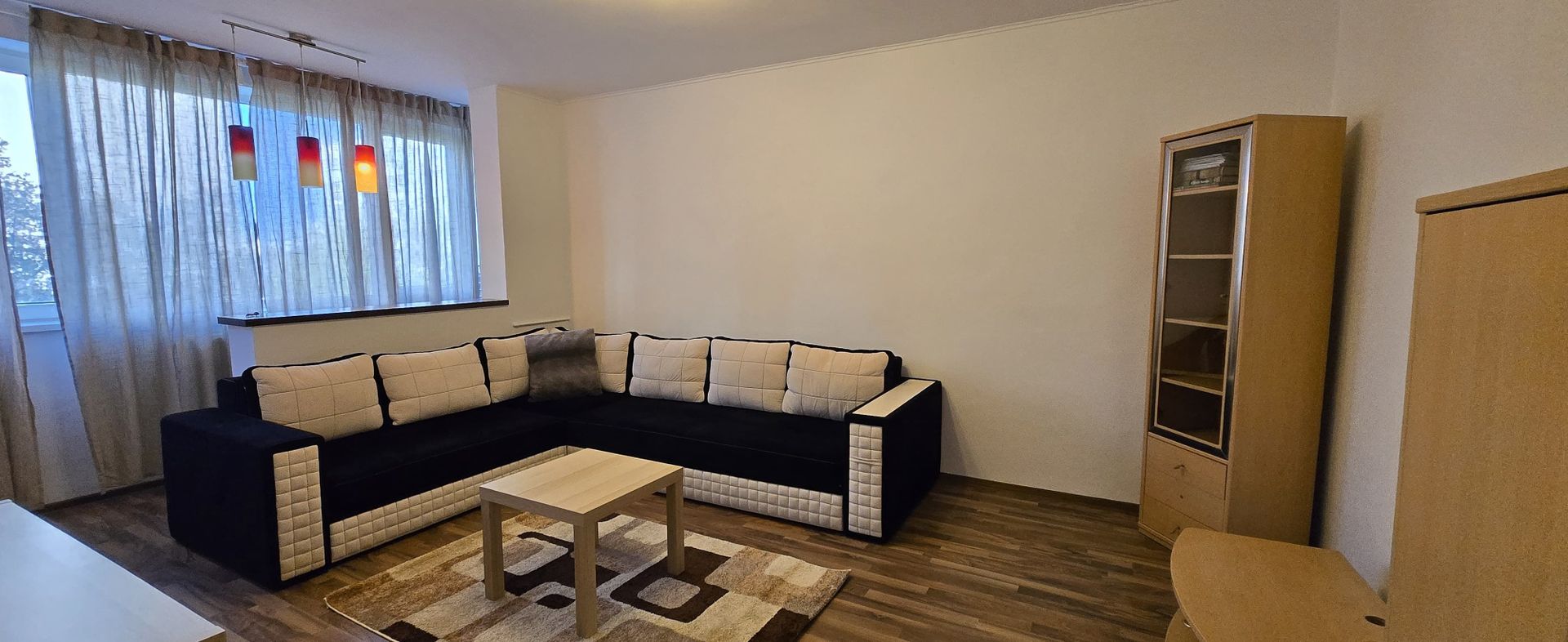 PARCUL DRUMUL TABEREI-MOGHIOROS, 2 CAMERE, ETAJUL 6, MOBILAT SI UTILAT COMPLET - Poză 9