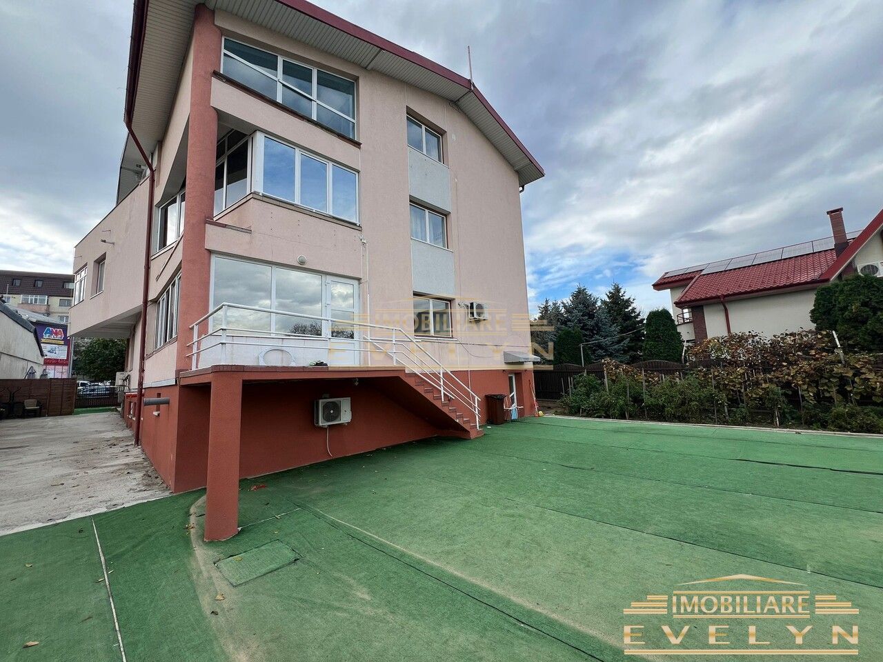 Cladire Comerciala-inchiriere/vanzare, Zona Bld. Mihai Eminescu, Pret 1000 euro - Poză 2