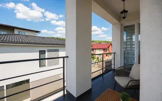 Vânzare  apartament de familie cu 4 camere,pod amenajat-2 parcări-Iris - Poză 14