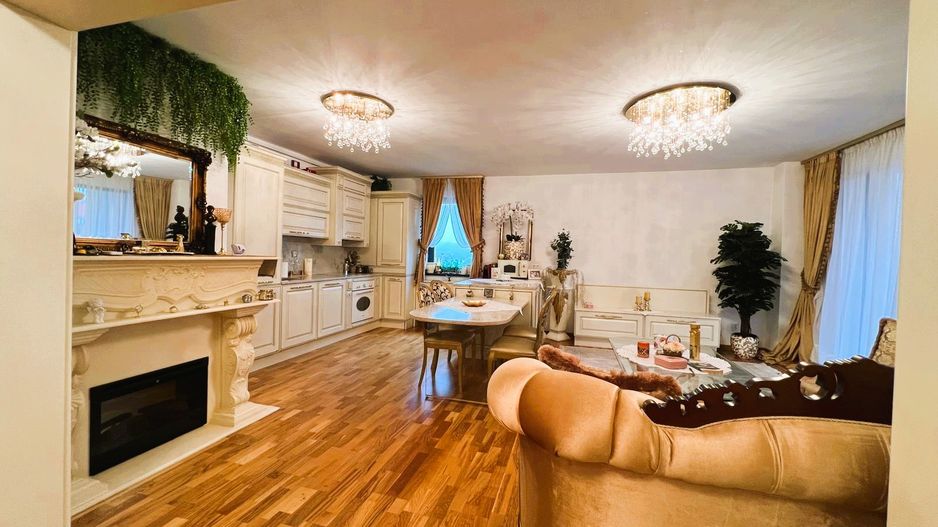 Apartament cu personalitate unică | Stil Old Spicy | Piese de colecție - Poză 5