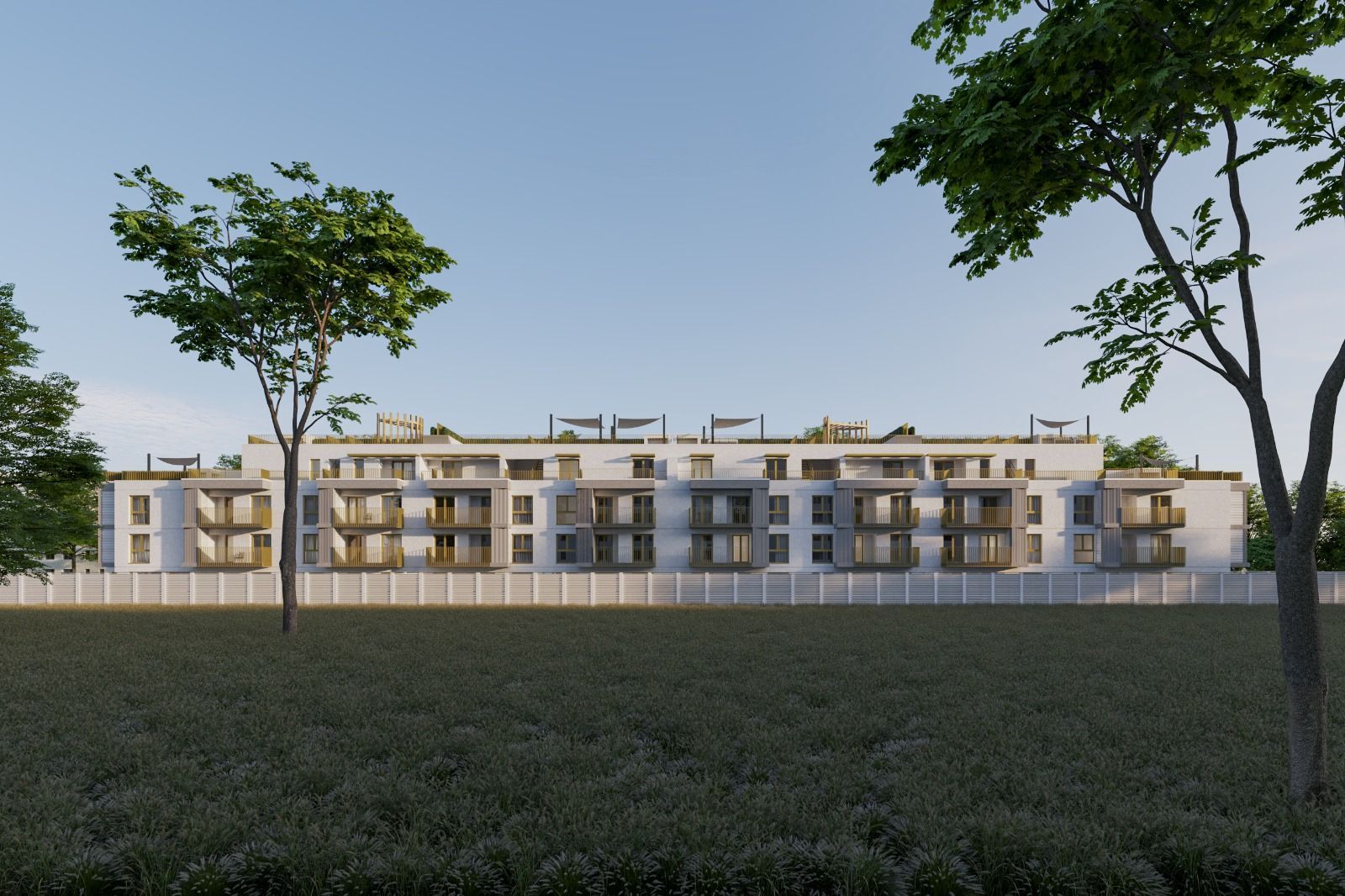 Pallady 10 Villas - Poză 8