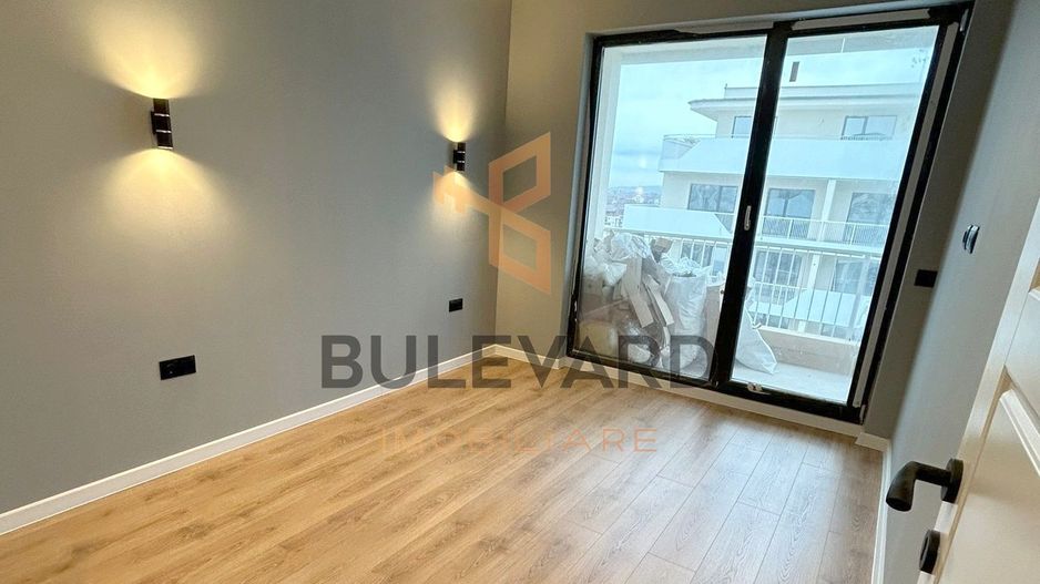 Comision 0. Apartament 2 camere, ultrafinisat, bloc nou! - Poză 6