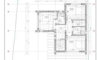 Casa in zona centrala cu proiect si autorizatie pentru extindere - Poză 10