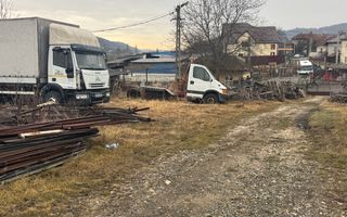 TEREN INTRAVILAN 3364 MP CAMPULUNG ZONA MĂNĂSTIREA NEGRU VODĂ COMISION 0 - Poză 8