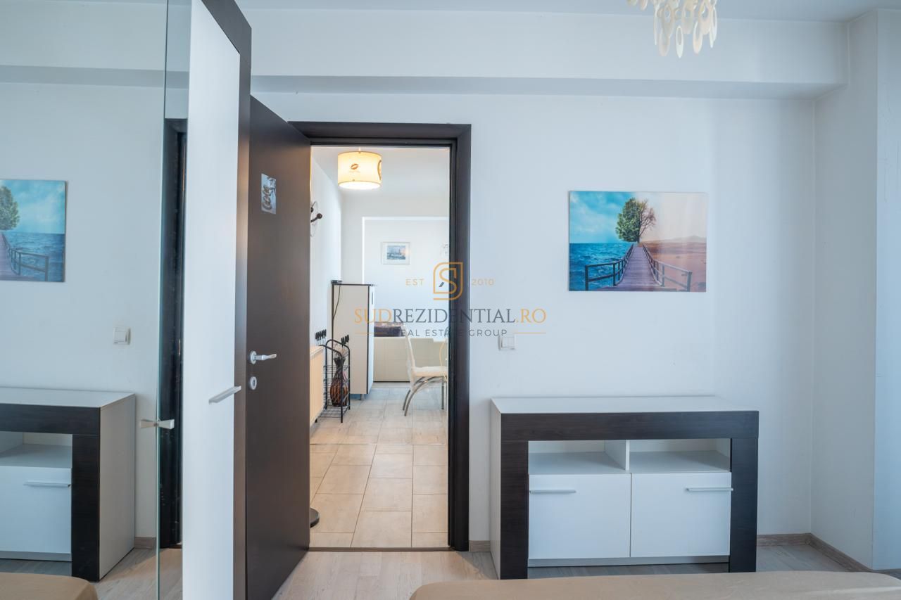 Închiriere apartament 2 camere tip studio – Strada Teleajen, Sector 2 - Poză 12