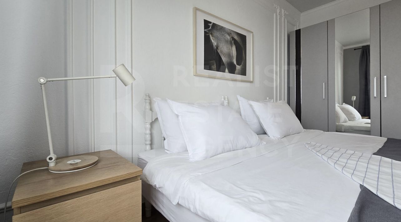 Chirie, apartament cu 4 camere, str. Cuza-Vodă, sectorul Botanica - Poză 4