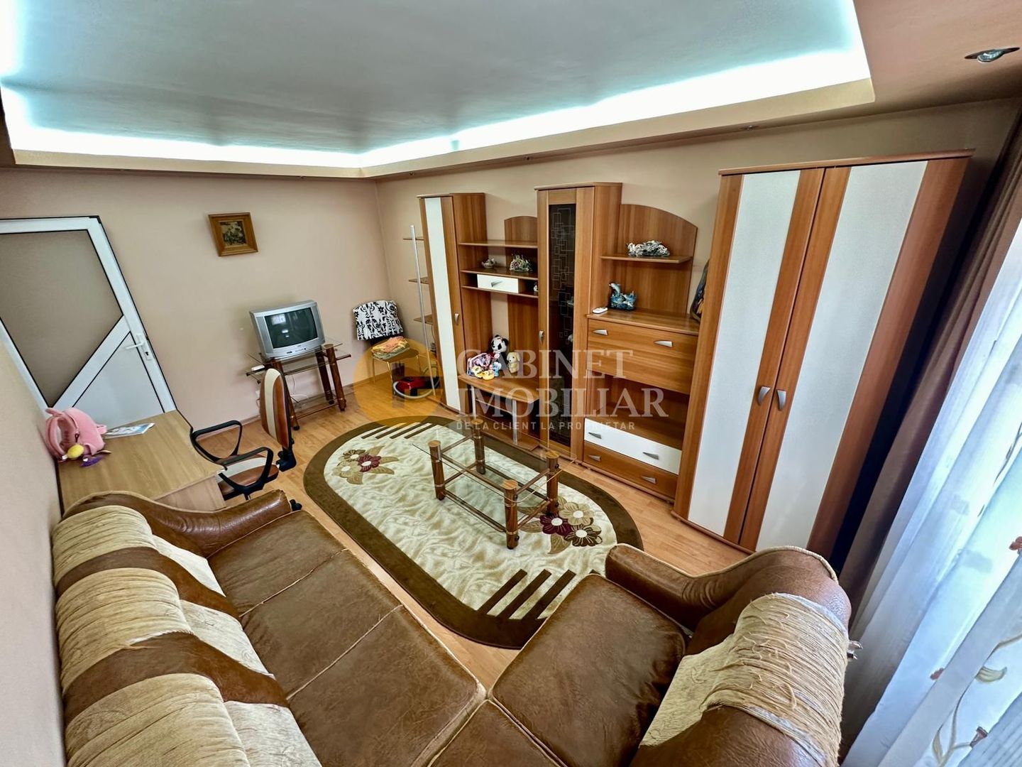 2 Camere Decomandat - Liber - Zona Galata - Poză 1