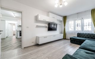 Apartament la cheie cu 2 camere decomandat central Comision 0 - Poză 6