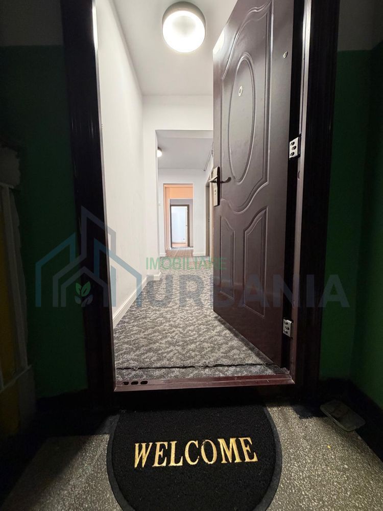 Apartament 3 camere decomandat, etaj 1, Anastasie Panu 52 – complet mobilat și utilat | 750 euro - Poză 1