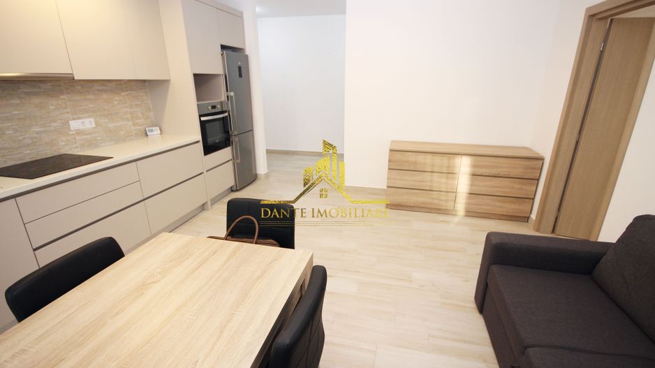 3 camere, bloc nou, mobilat modern, balcon, garaj, Borhanci, PROFI - Poză 11