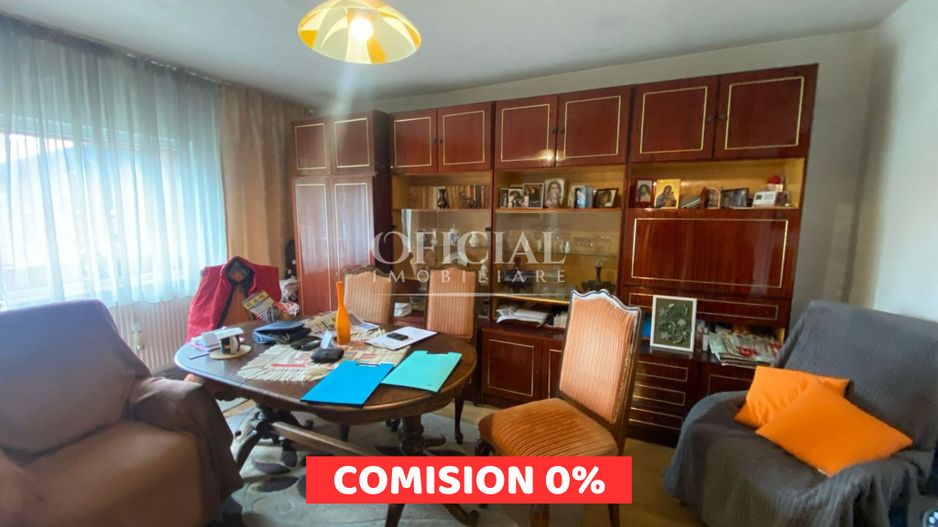 Apartament 4 Camere | 80 Mp | 2 Bai | Zona Autogara Maramuresului - Poză 1