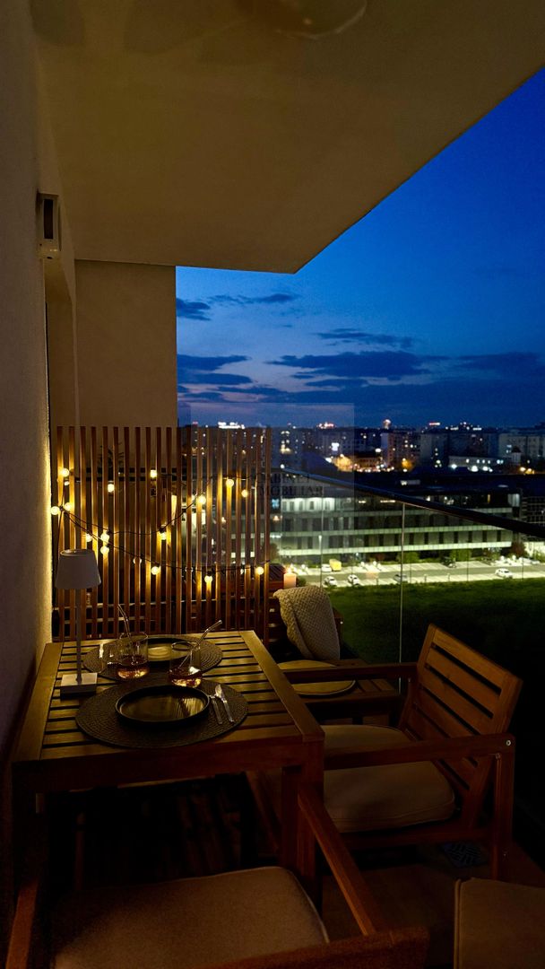 2Camere | Vulcan Residence | Loc Parcare Subteran | Terasa - 10mp - Poză 41