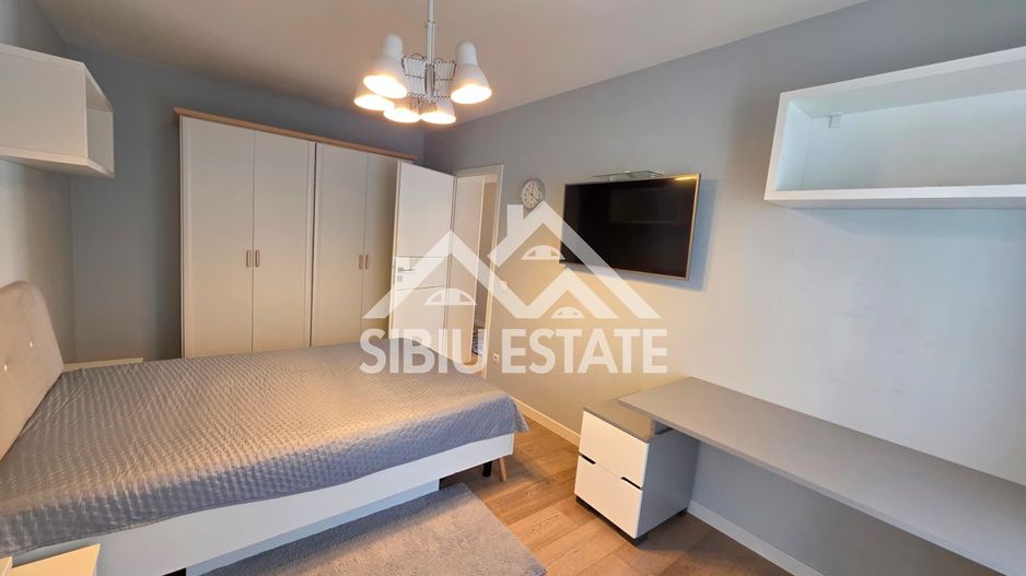 Apartament 4 camere cu terasa si pod, mobilat utilat - Poză 19