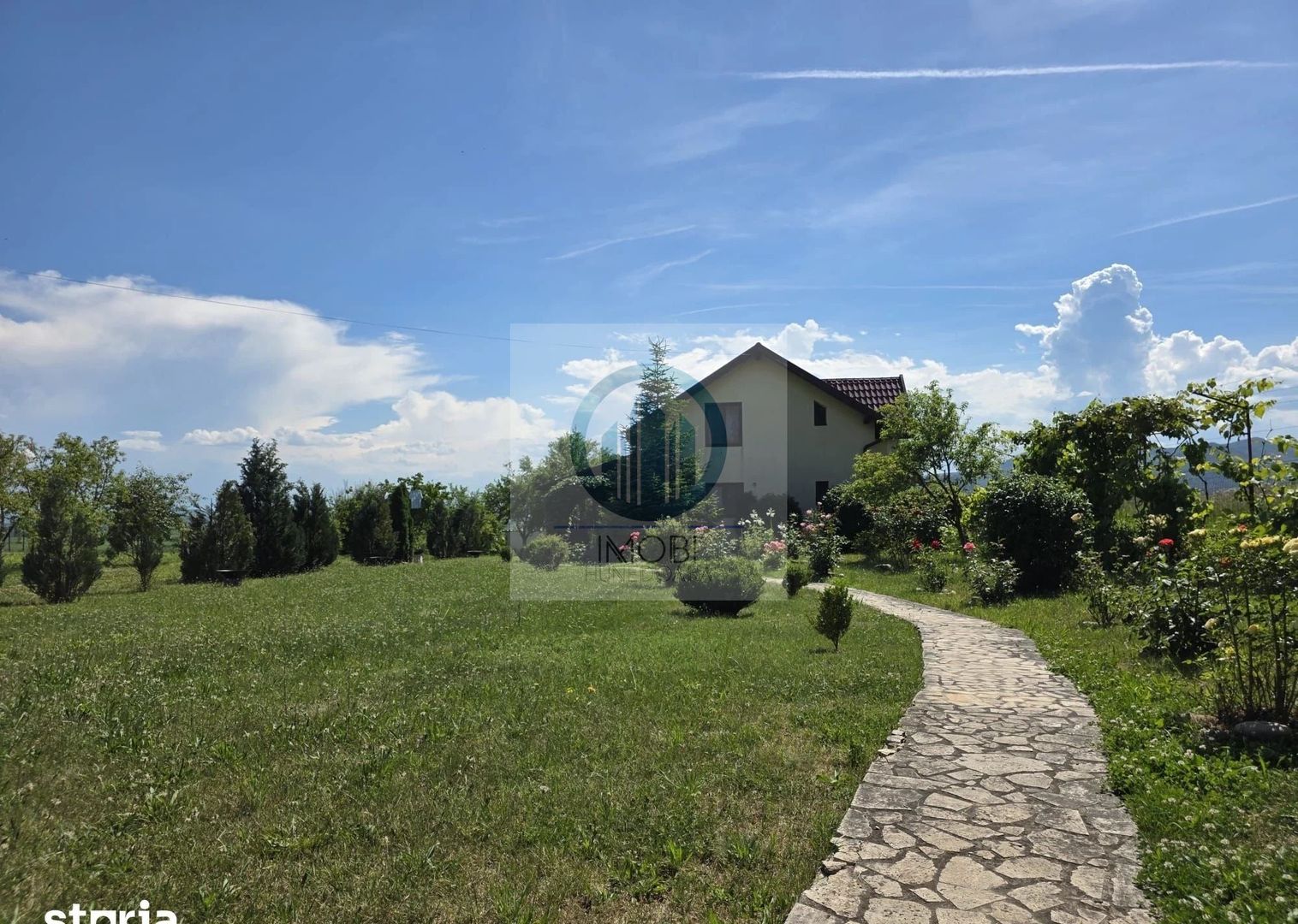 Casa individuala de vânzare | Balata – Soimus | 110 mp| Teren 5.095 mp - Poză 9