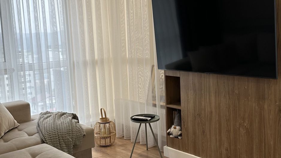 Apartament cu 2 camere + living - Poză 11