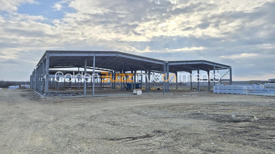 Hale Industriale NOI DN2 Afumati|15 Unități | Acces TIR + Vizibilitate - Poză 4