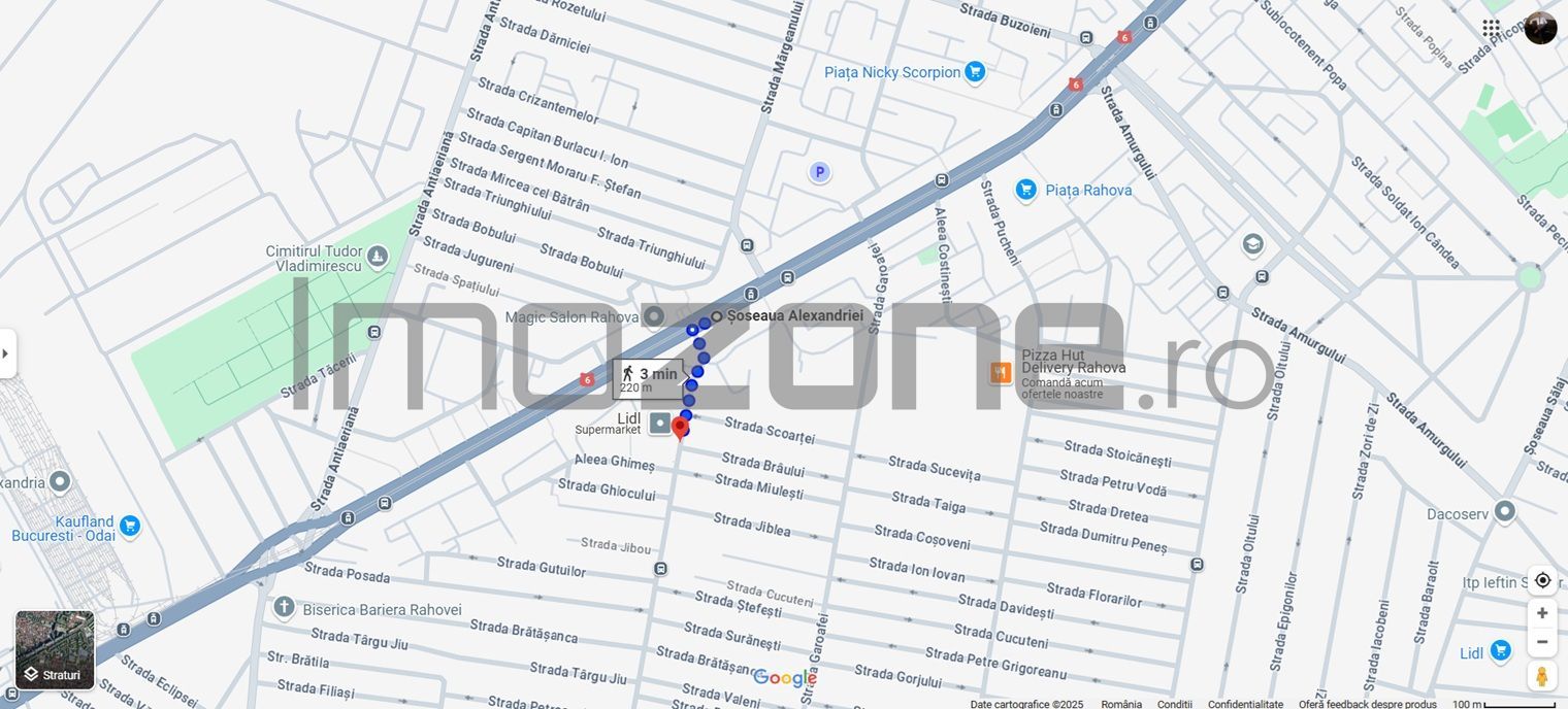 CASA-RAHOVA–TEIUS | TEREN 197MP |  122 MP UTILI - 3 CAMERE | 0% COMISION | - Poză 5