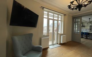 APARTAMENT CU 2 CAMERE DEOSEBIT LA INCHIRIERE LANGA PARCUL KISELEFF - Poză 3