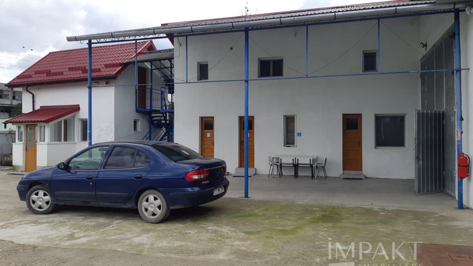 Hală Depozitare 360 mp | Someșeni | Acces TIR | Curte 710 mp | Curent - Poză 10