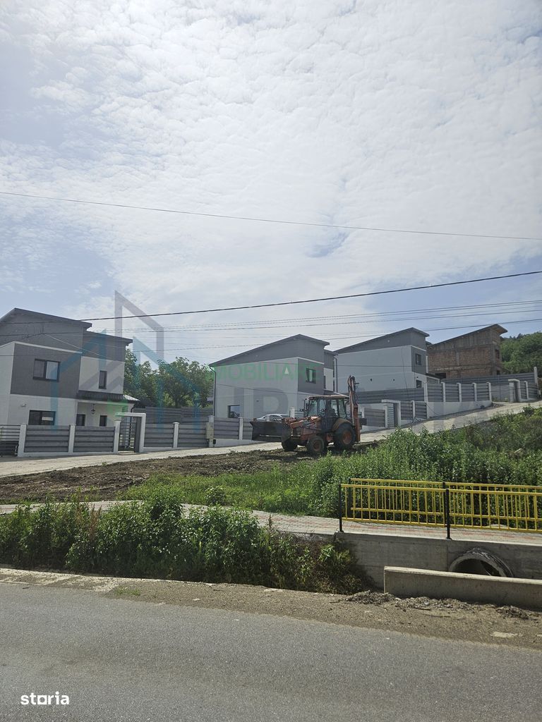 Casa D+P+E in Tomesti,Asfalt, Tâmplărie VEKKA - Poză 17