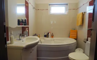 Vanzare Casa -Partial utilata/mobilata-teren 248mp Mogosoaia-Padure - Poză 16