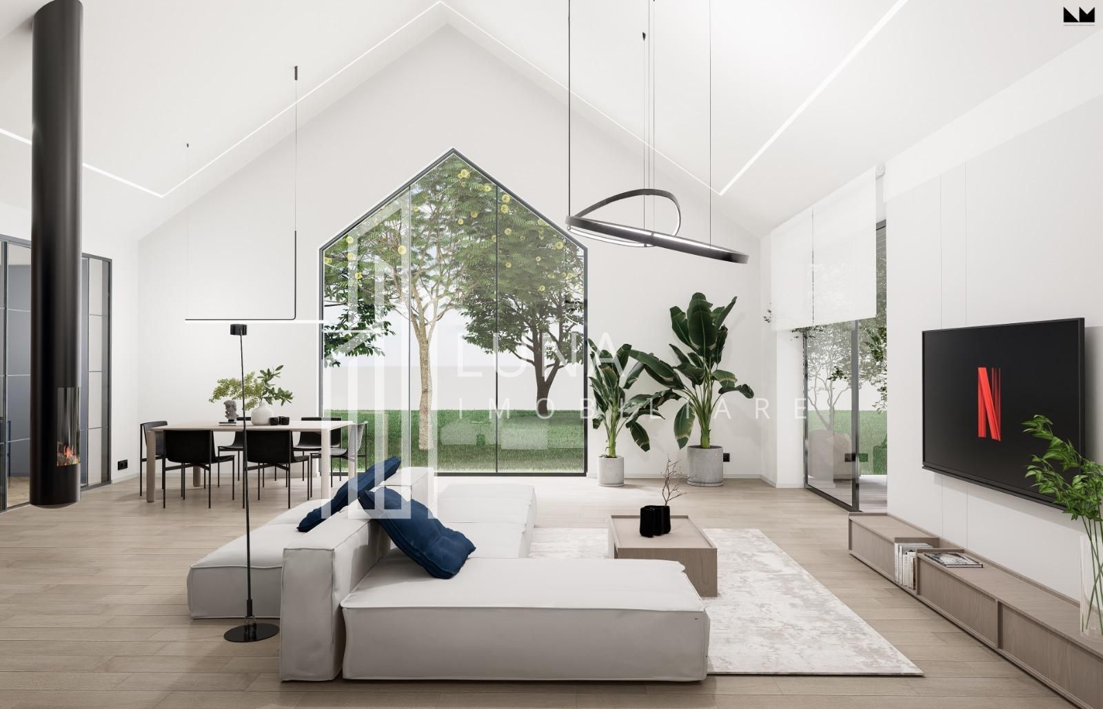 EXCLUSIVITATE | Calea Voinicenilor | Teren 3.566 mp | Casă la roșu - Poză 5