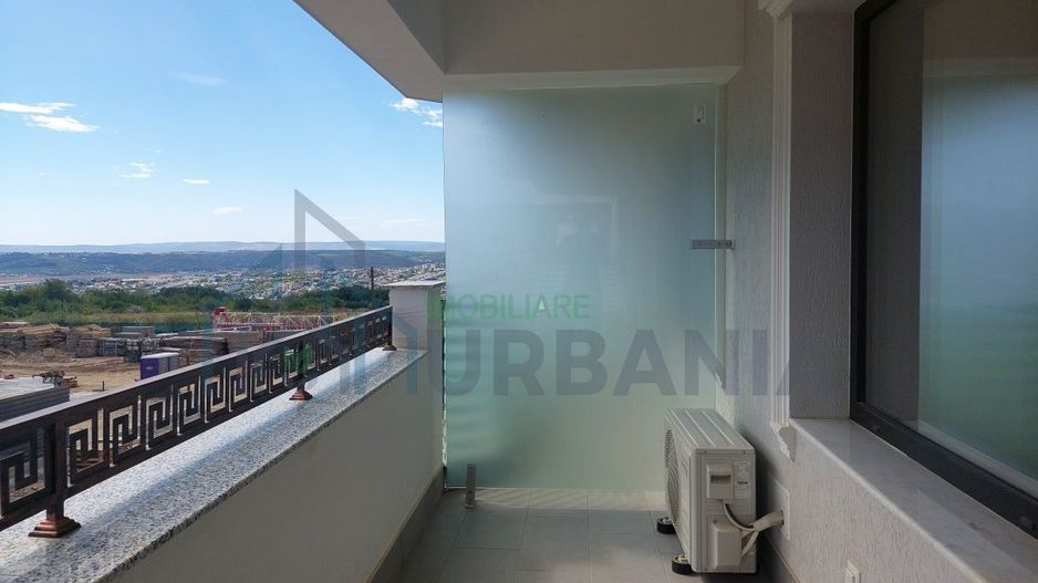Apartament 2 camere decomandat, Copou Royal Town, Valea Lupului - Prima închiriere - Poză 1