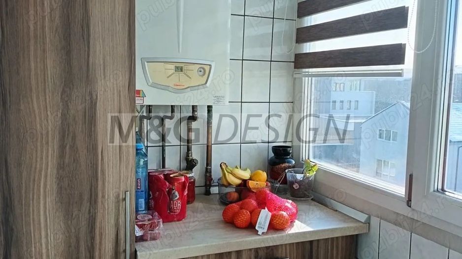 Apartament 2 camere Aradului cu centrala - Poză 5