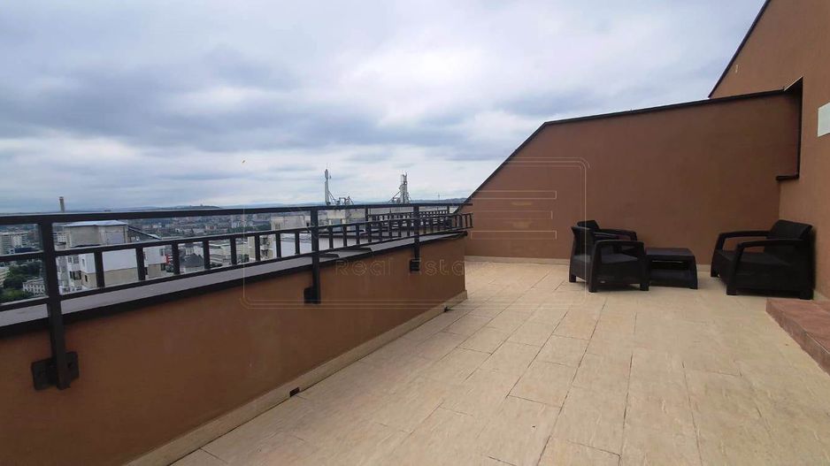 Penthouse 130mp Tatarasi Oancea - Complex Newton Apartaments - Poză 29