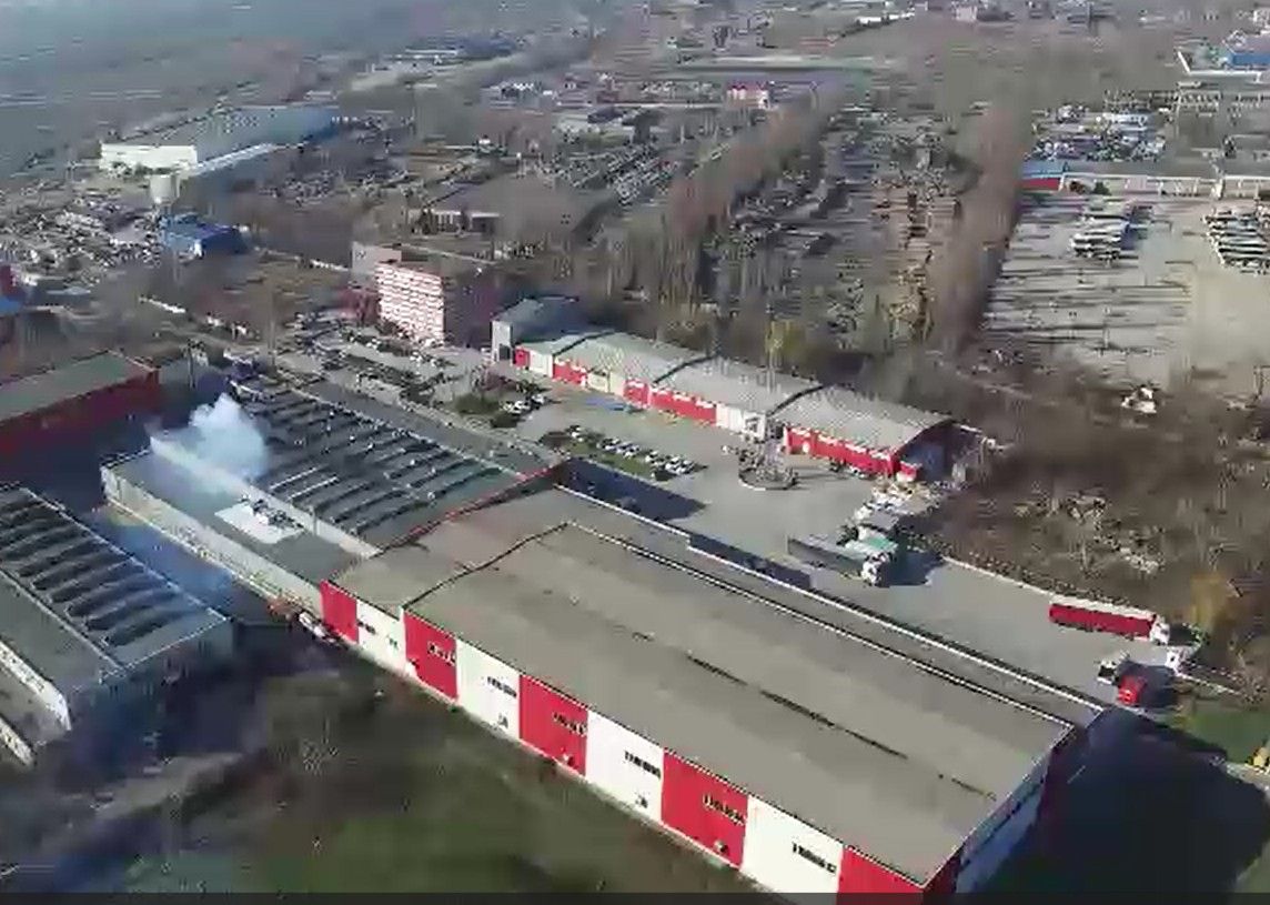 Hala productie & depozitare 9317mp / 1500mp / 3000mp | Pallady – Teclu - Poză 2