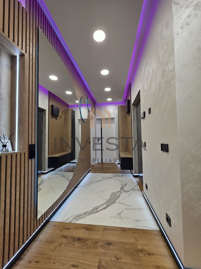 Apartament cu 2 camere ultramobilat, in Marasti ! - Poză 7