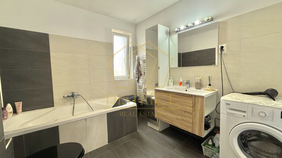 Duplex 4 camere cu curte proprie | Sanandrei | COMISION 0% - Poză 7