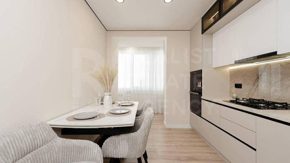 Vânzare, apartament, 3 camere, bd. Mircea cel Bătrân, Ciocana - Poză 4